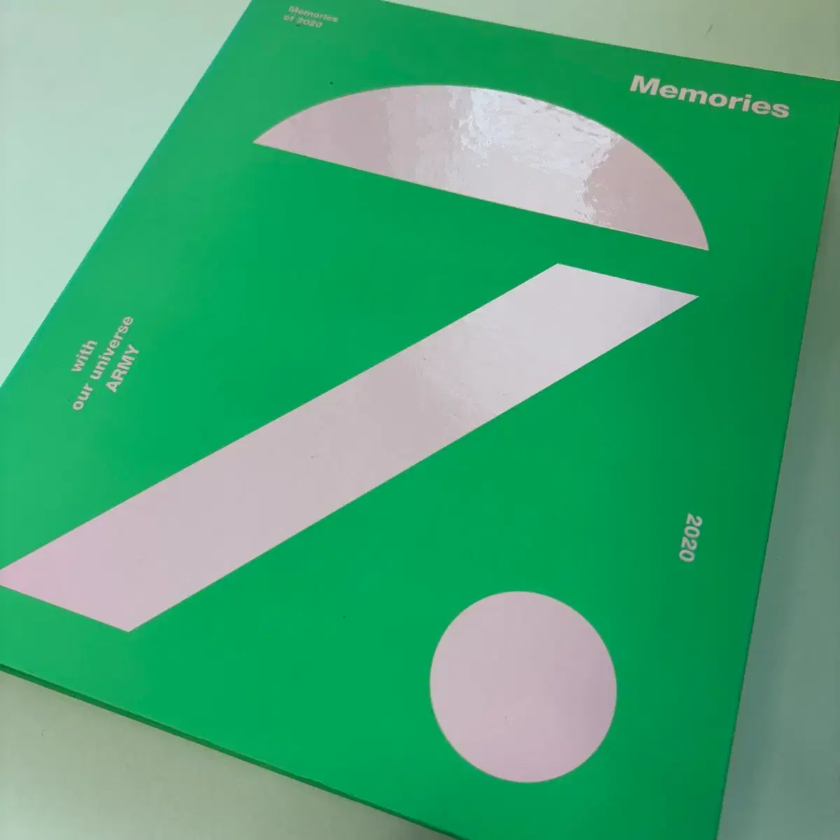 방탄소년단 BTS Memories 2020 메모리즈 | 브랜드 중고거래 플랫폼